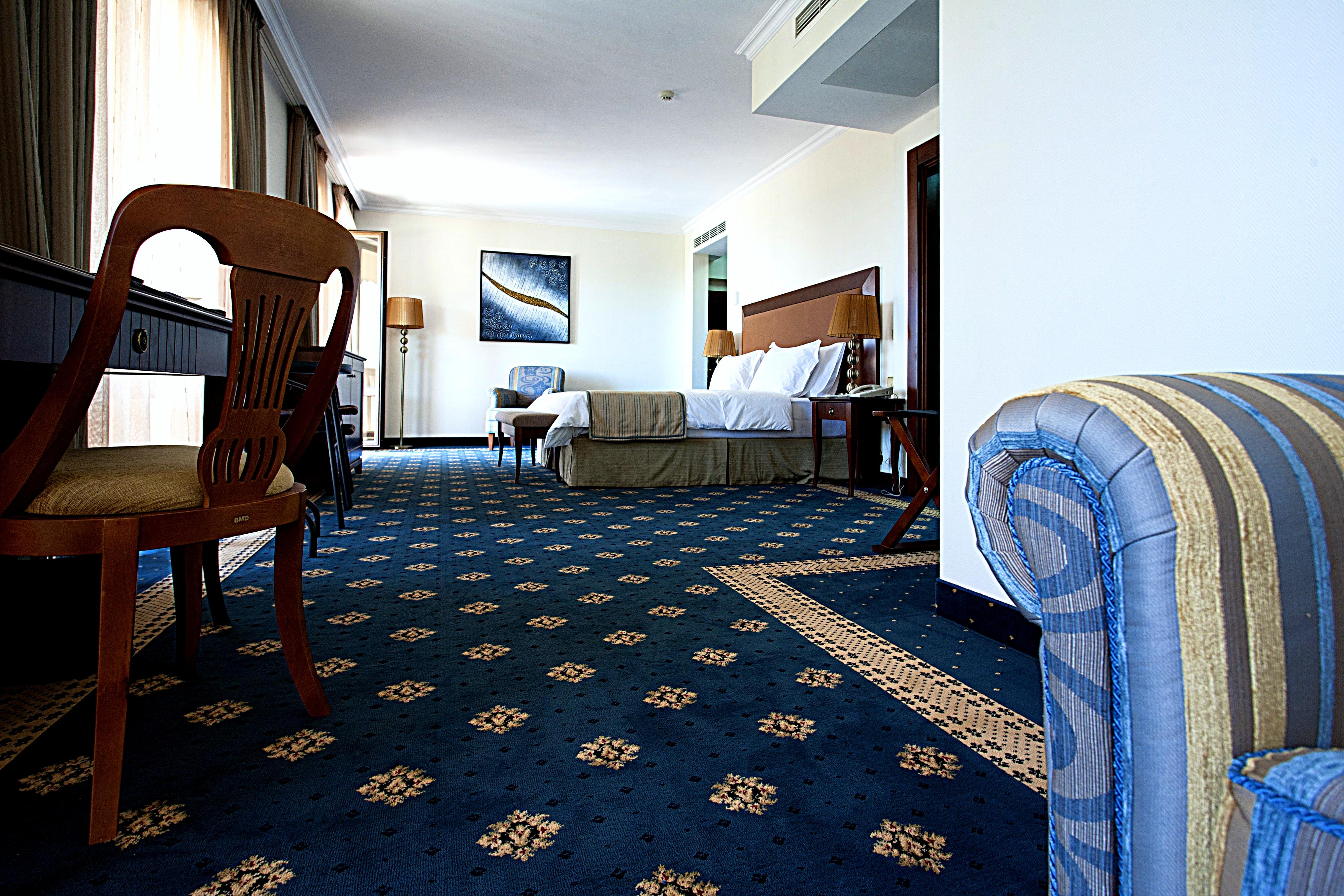 Primoretz Grand Hotel & Spa Burgas Exterior foto A room at the hotel